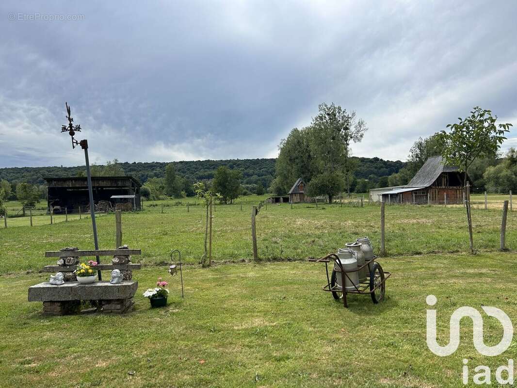 Photo 7 - Maison à MONTFORT-SUR-RISLE