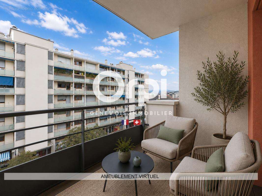 Appartement T2 centre-ville - photo 8