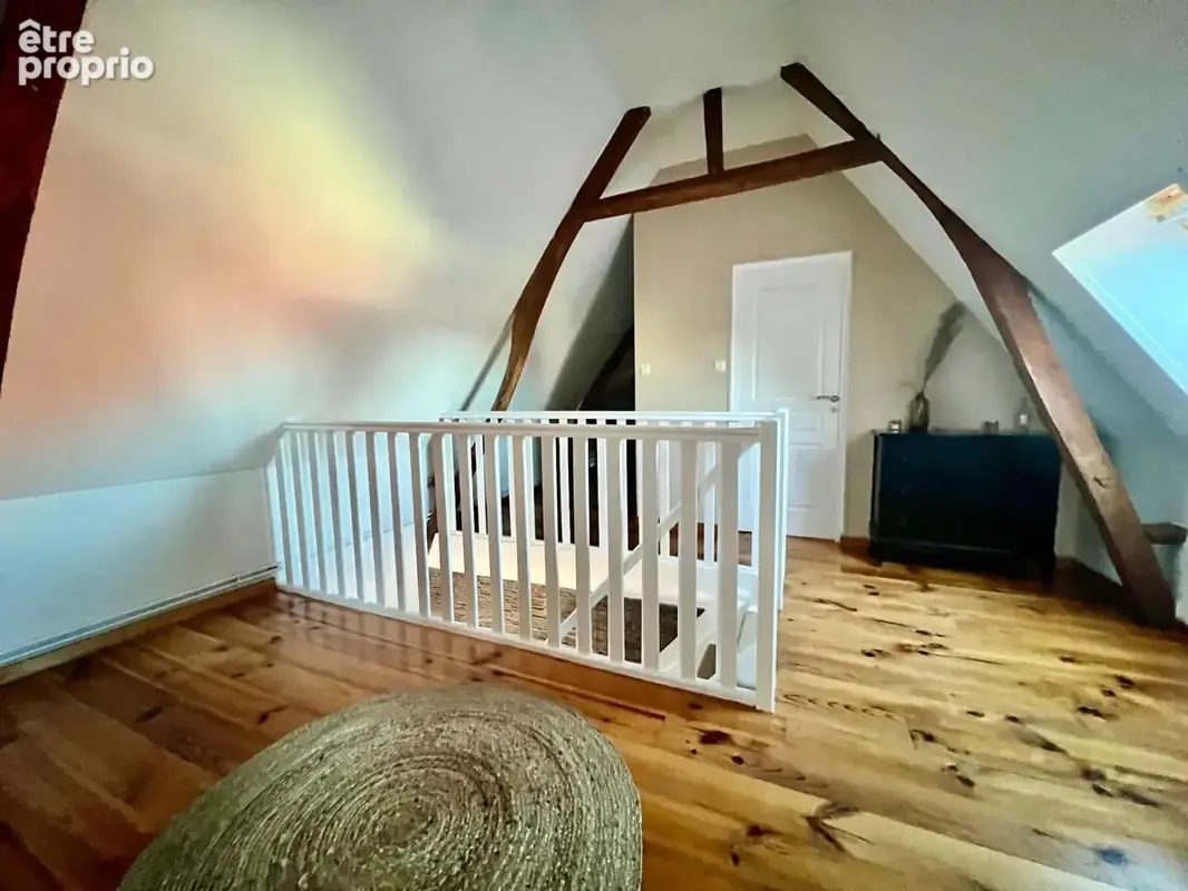 Auchy-aux-bois - Corps de ferme 170 m² - 4 chambres - jardin - carport - hangar ( garages) - photo 10