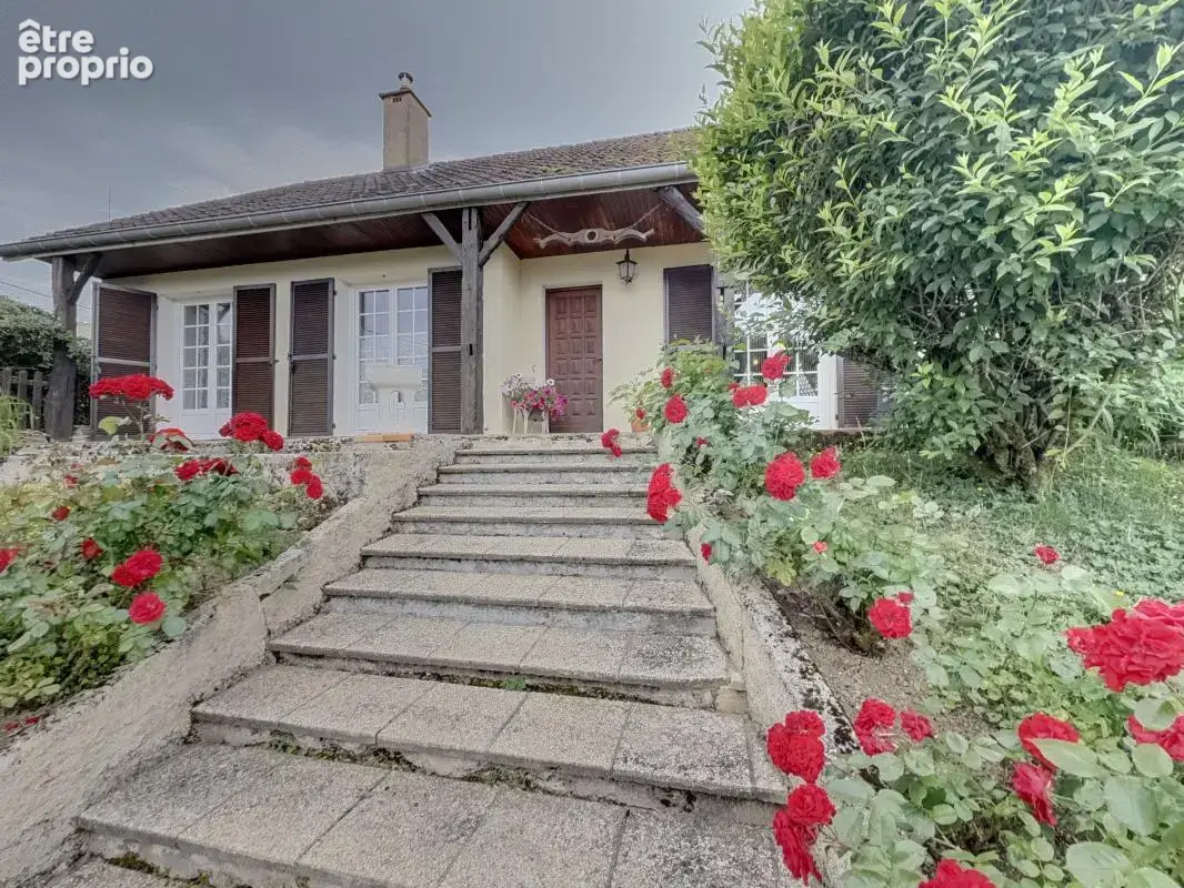 Maison à BRETENIERE de 155,45m² sur sous sol complet, 5 chambres, terrain 719 m² - photo 29