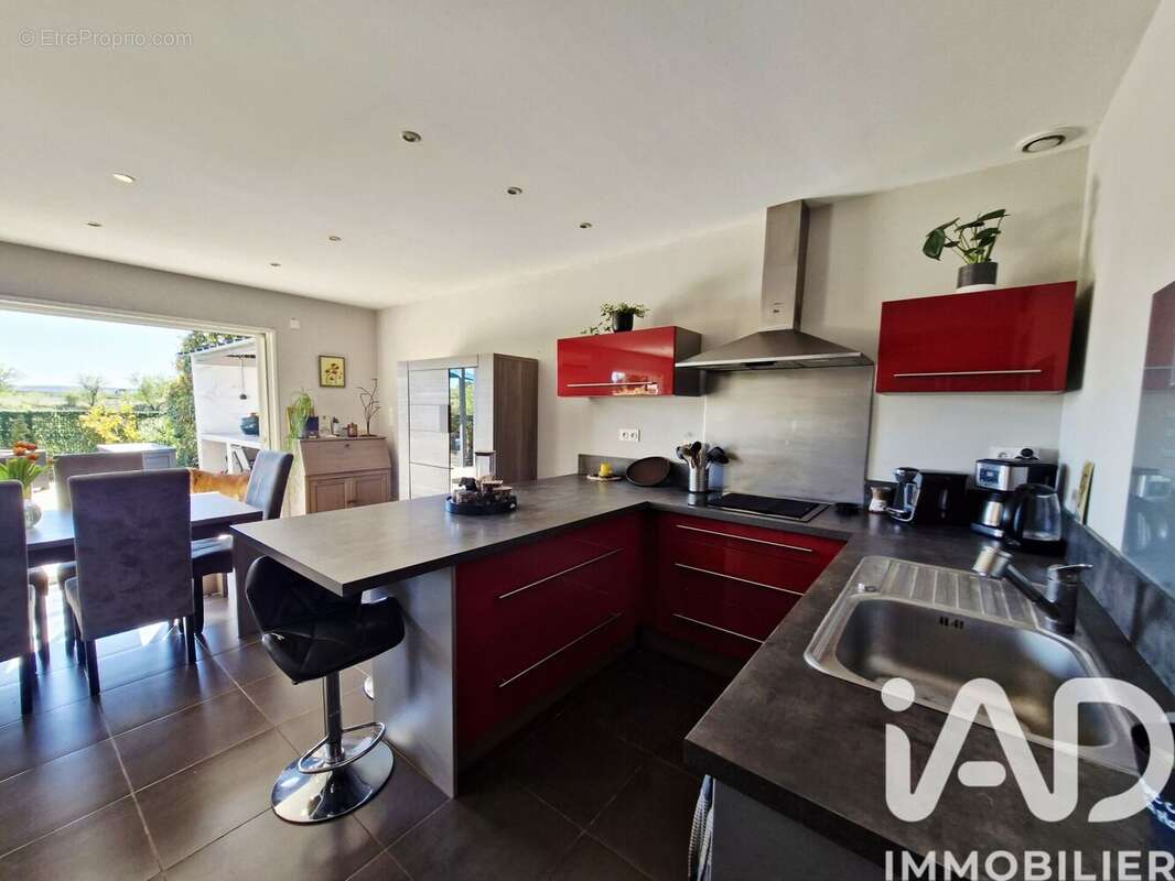 Photo 8 - Maison à LESPIGNAN