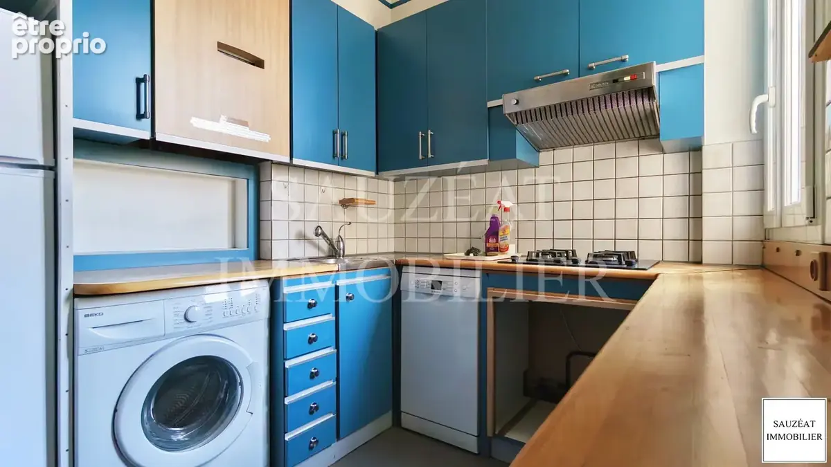 Montrouge - Appartement 3 pièces - photo 6
