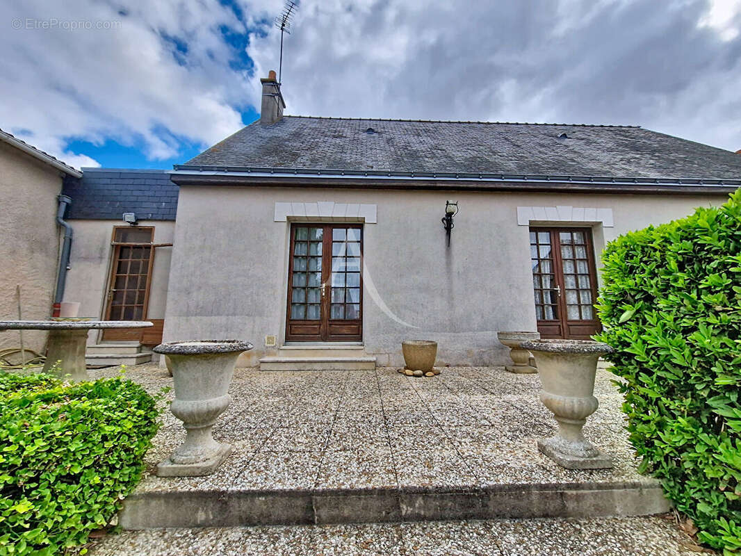 Maison Le Puy Notre Dame 3 pièce(s) - photo 12