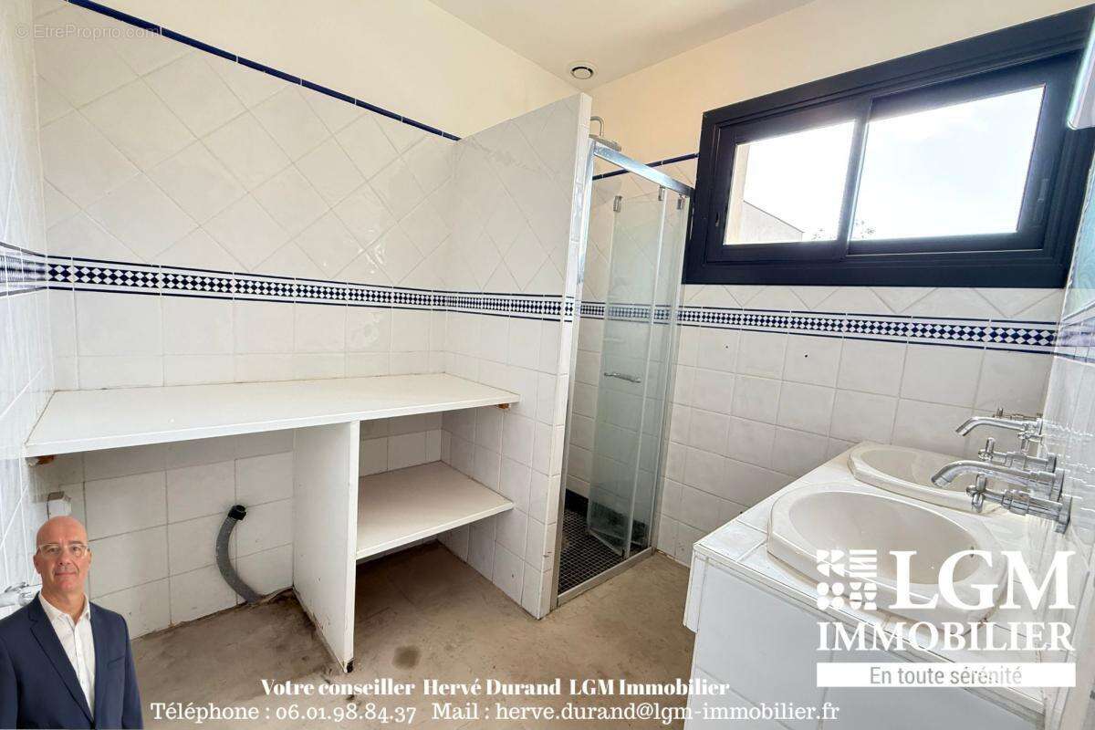 Maison à VENDARGUES