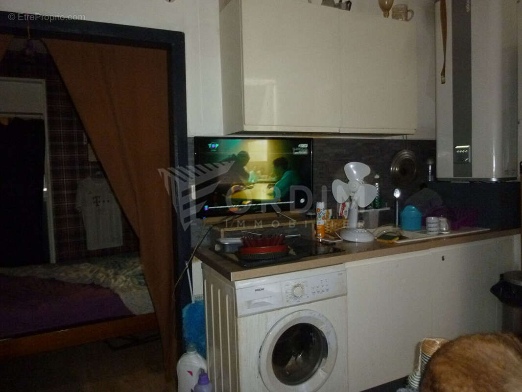 Appartement à AUXERRE