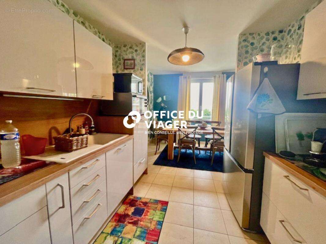 Appartement à DIEPPE