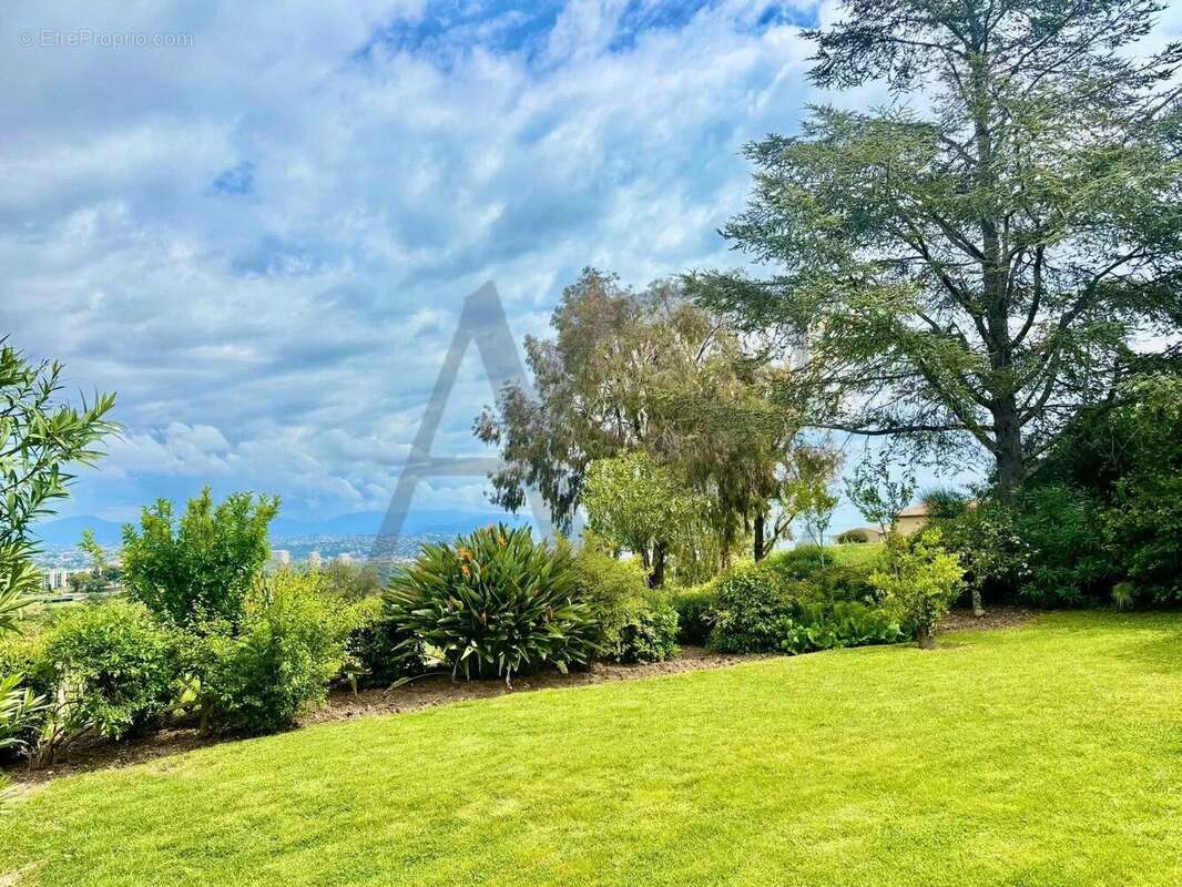 Maison à VILLENEUVE-LOUBET