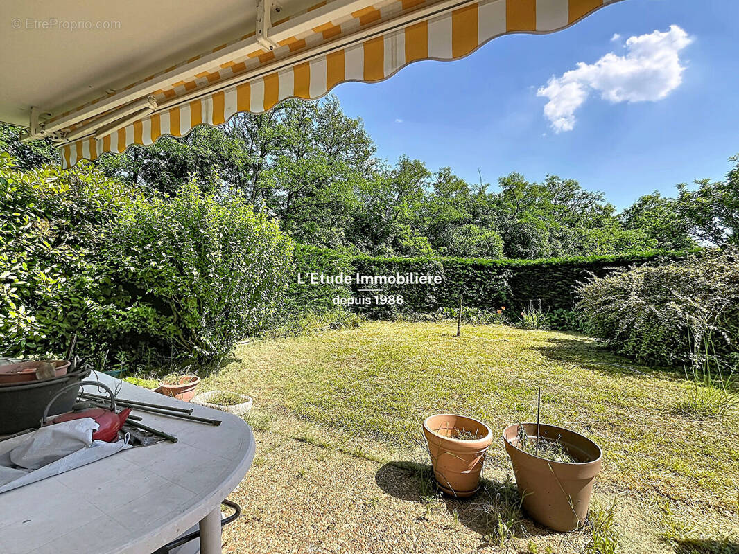 Appartement à CALUIRE-ET-CUIRE