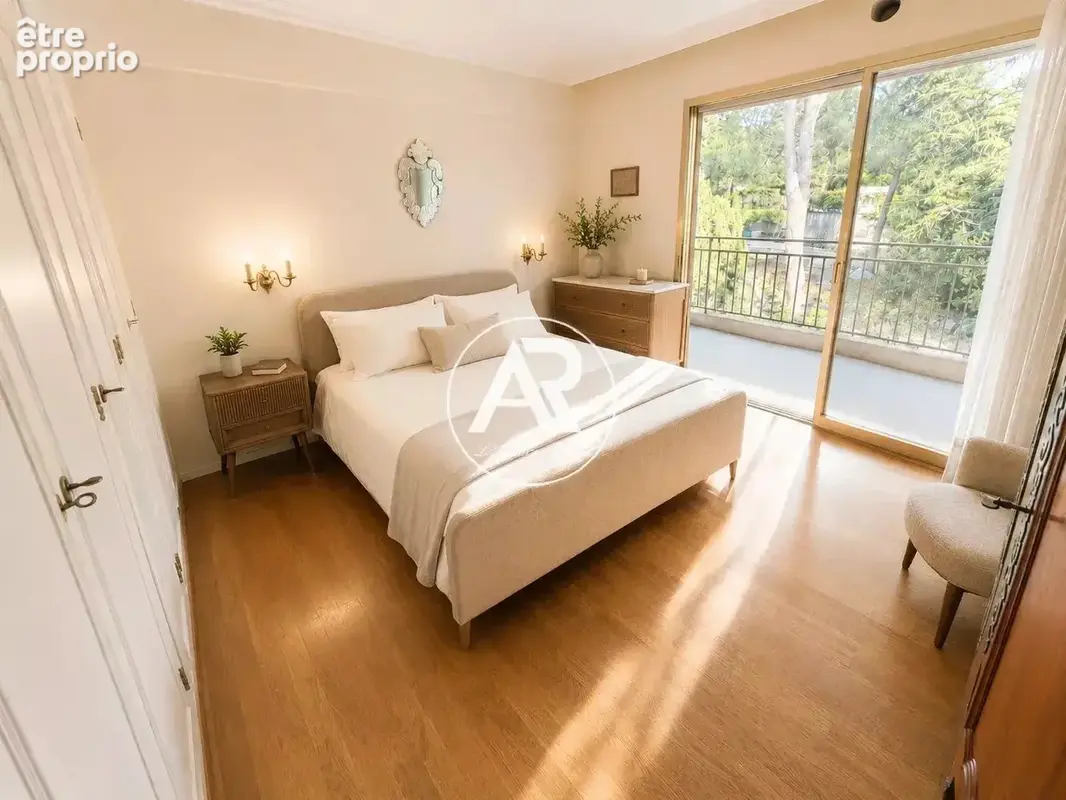 CANNES // Appartement de type 3 pièces - 85,5 m2 - photo 5