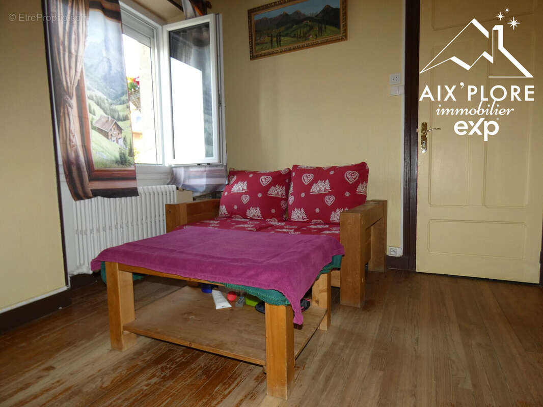 Appartement à BARBY