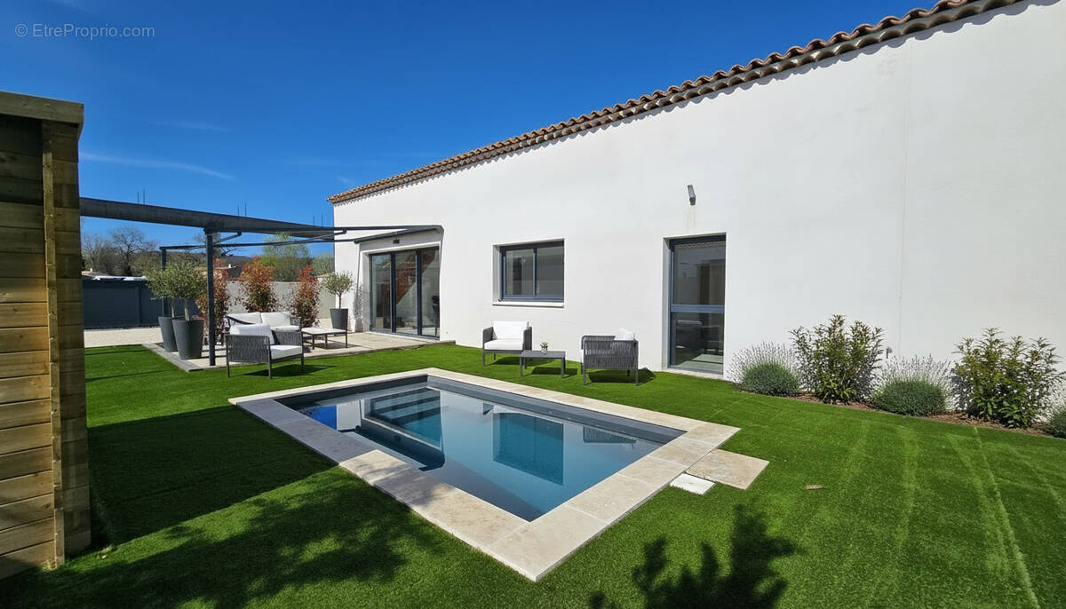 Maison à LAMBESC