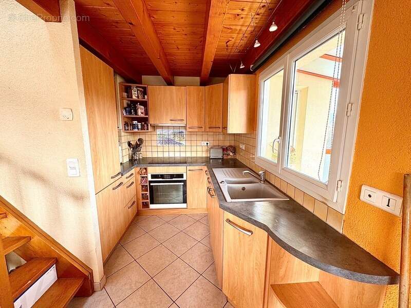 Appartement à REIGNIER