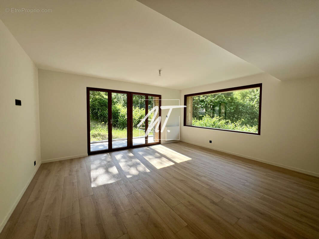 Appartement à SAINT-JEAN-D'AULPS