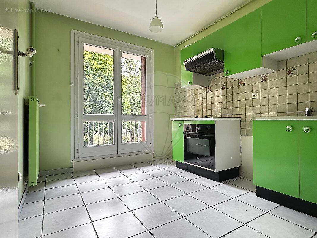 Appartement à NEVERS