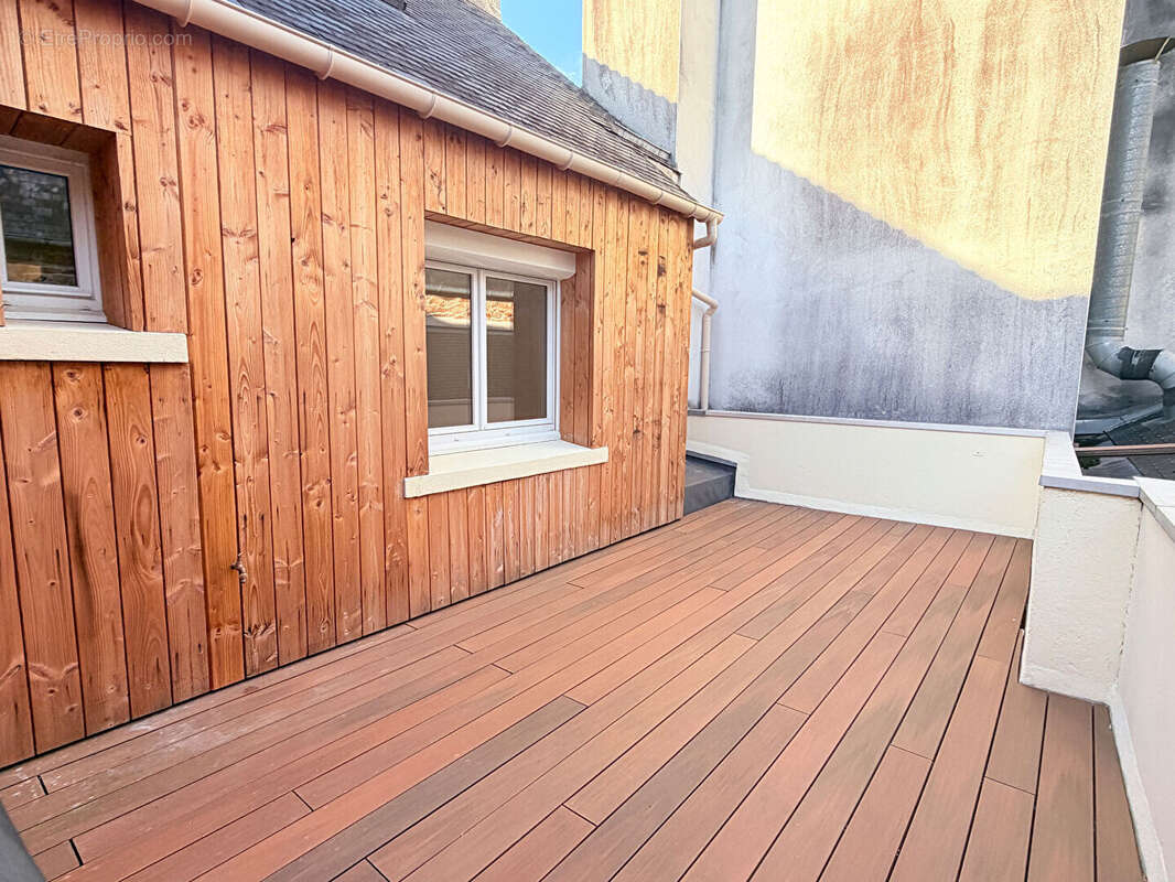 Appartement à PERROS-GUIREC