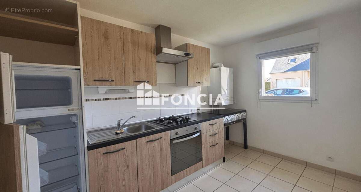 Maison à TREFFIAGAT