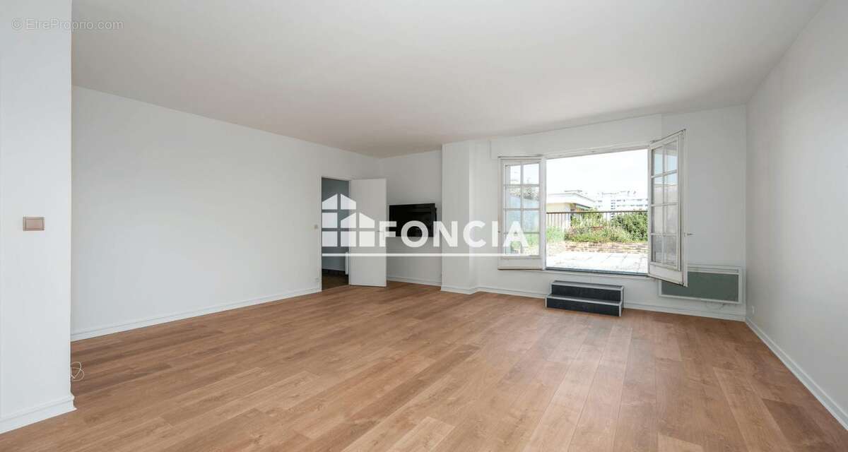 Appartement à FONTENAY-AUX-ROSES