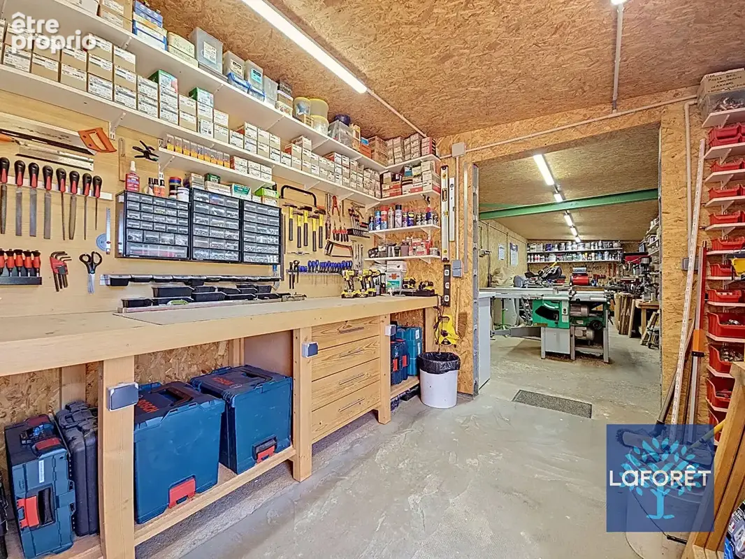 Vente Maison 4 Pièces avec Piscine Intérieure ? Entre Belleville-sur-Vie et Beaufou - photo 14