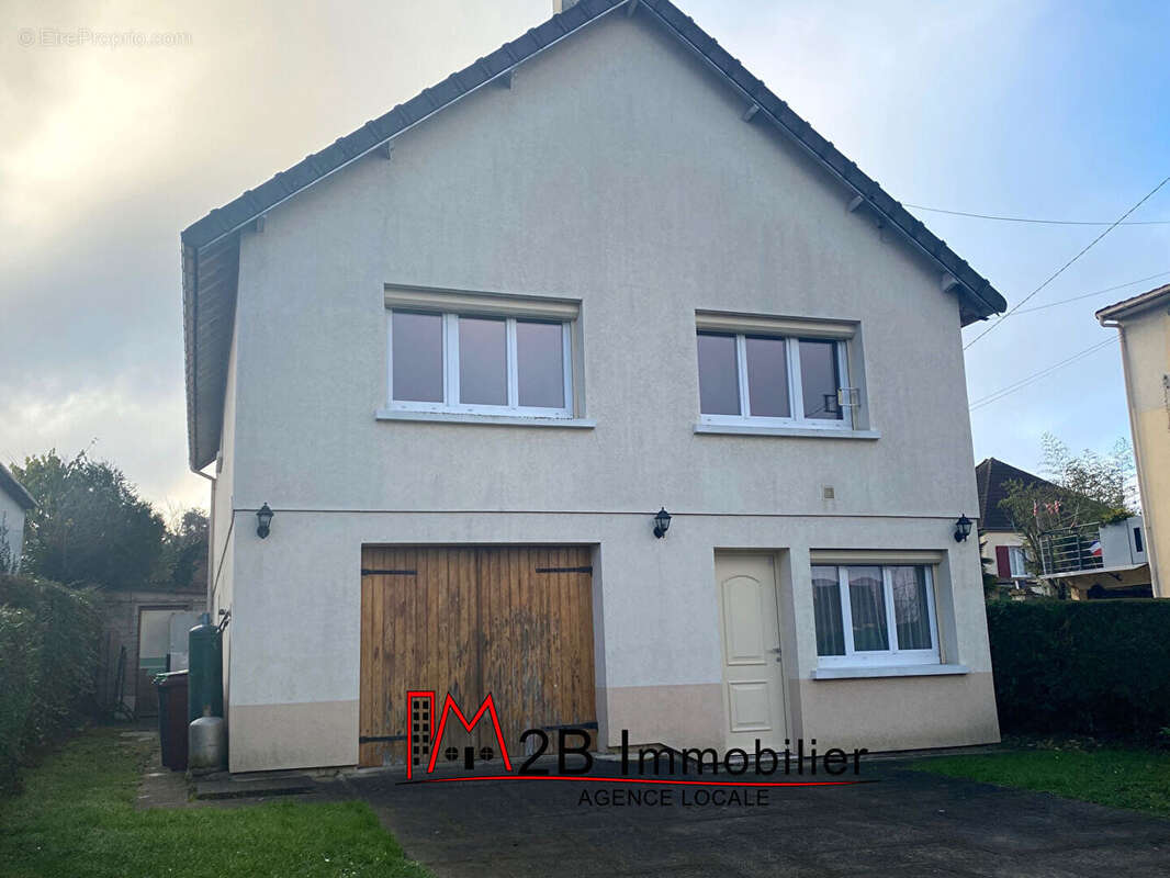 Maison à LAGNY-SUR-MARNE