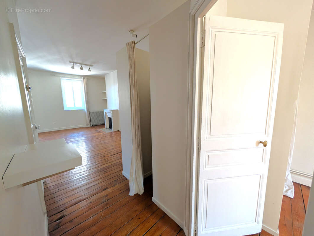 Appartement à CLERMONT-FERRAND