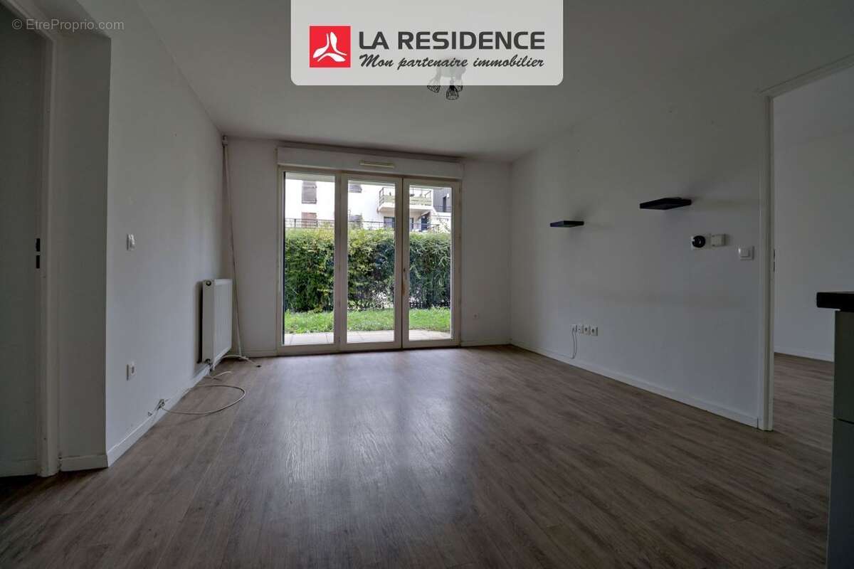Appartement à BESSANCOURT