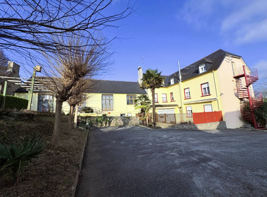 Appartement à LA FORET-FOUESNANT