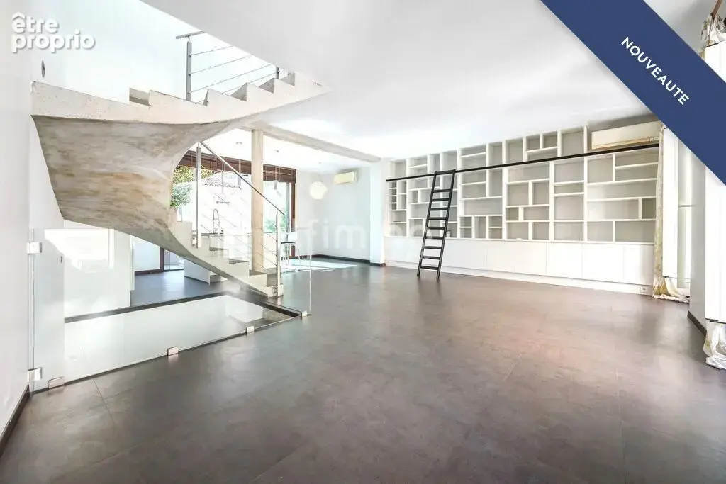 Maison à MARSEILLE-7E