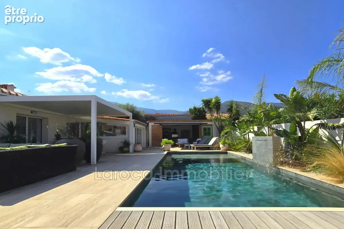 Maison 150 m² à Laroque-Des-Alberes  - photo 2