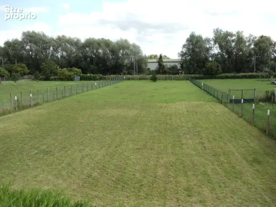 Terrain 2 260 m² à vendre à Le Meux (60880) - photo 2