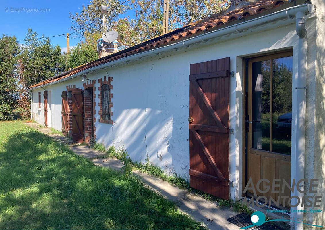 Maison à NOTRE-DAME-DE-MONTS