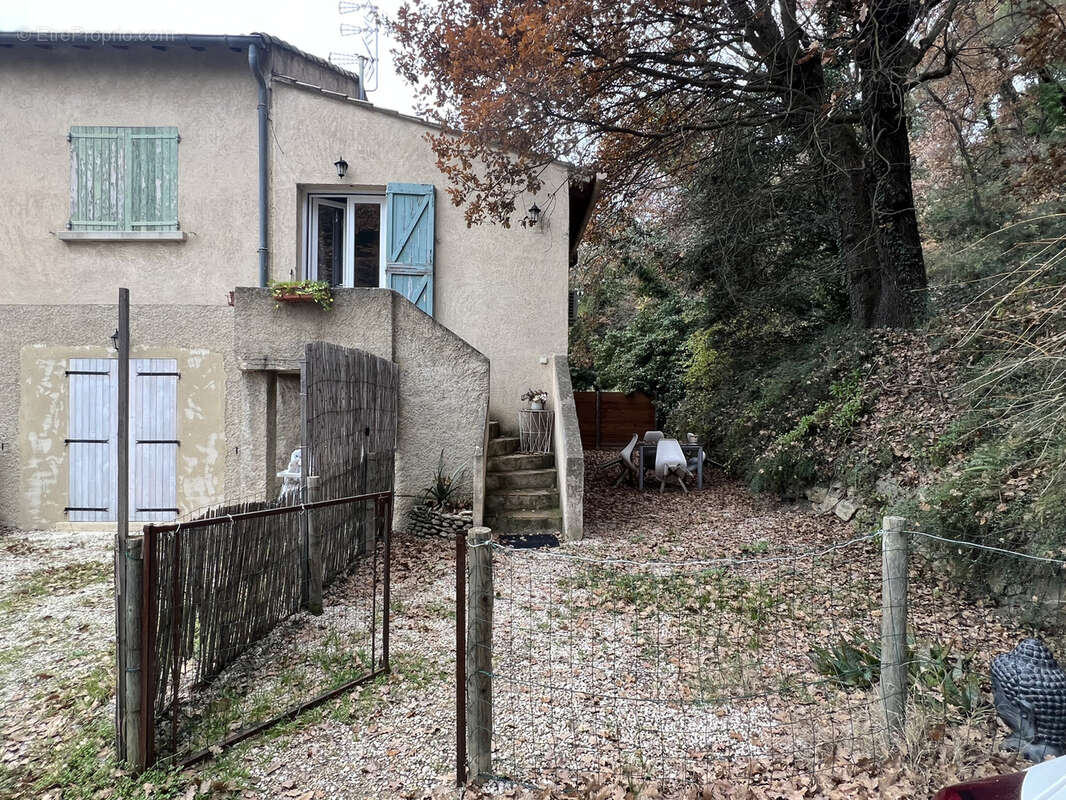 Appartement à LAURIS