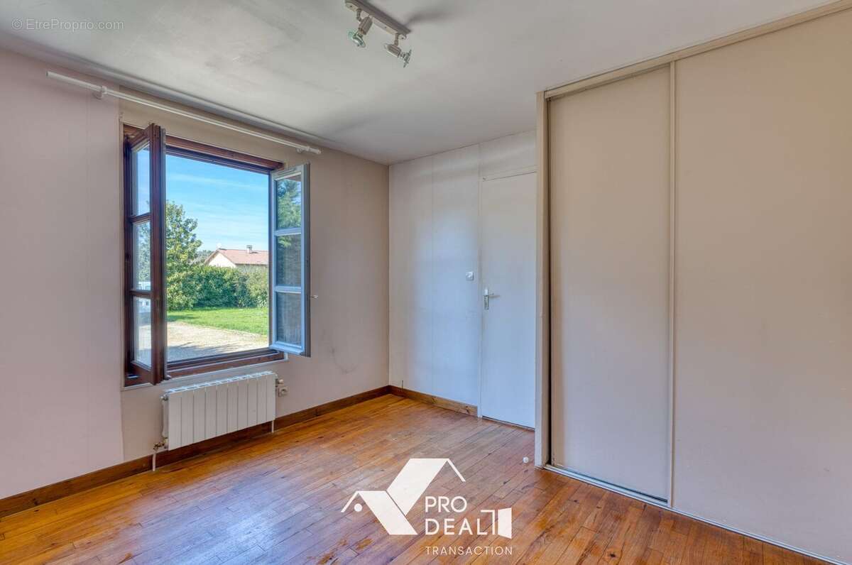 Maison à SAINT-BERNARD