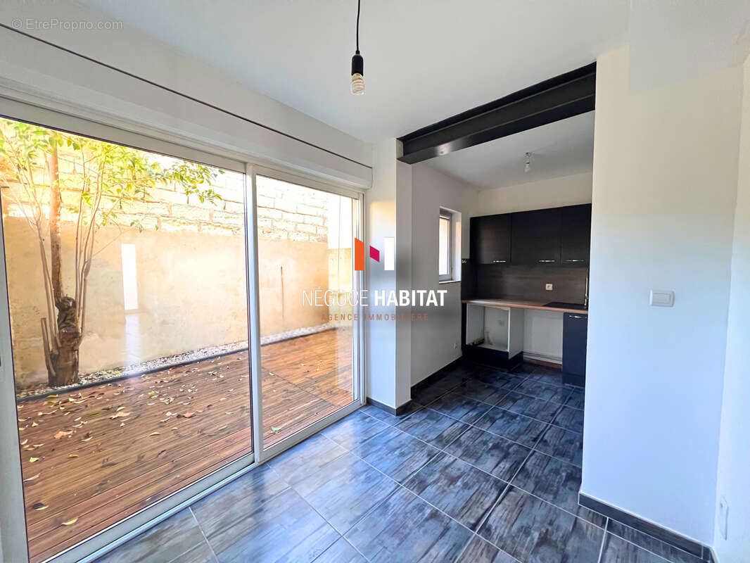 Maison à MARSILLARGUES