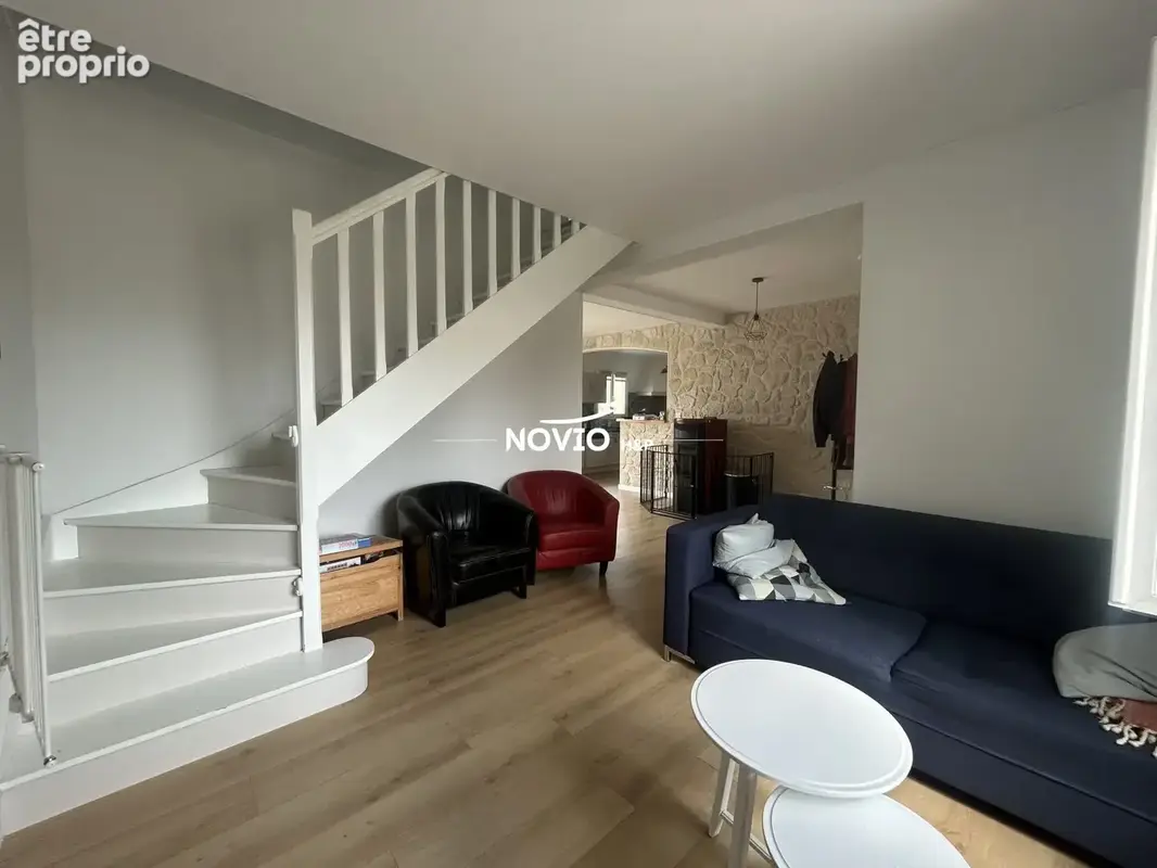 Maison 5 pièces 141 m² à vendre à Saint-Georges-Les-Baillargeaux (86130) - photo 4
