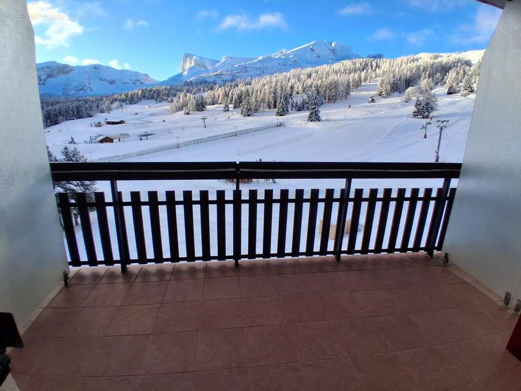 Appartement à AGNIERES-EN-DEVOLUY