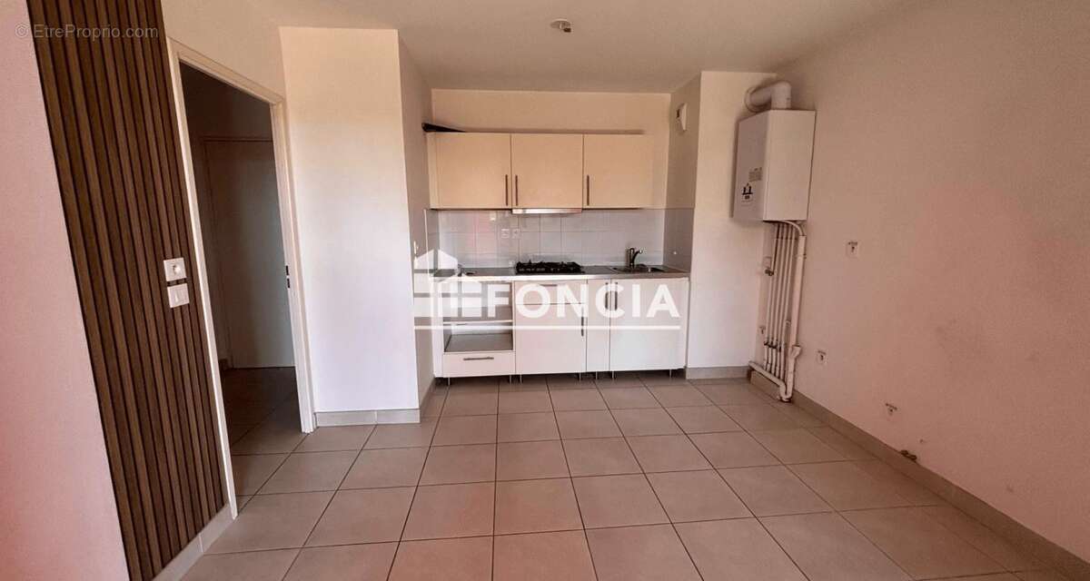 Appartement de type 2 avec 2 stationnements - photo 3