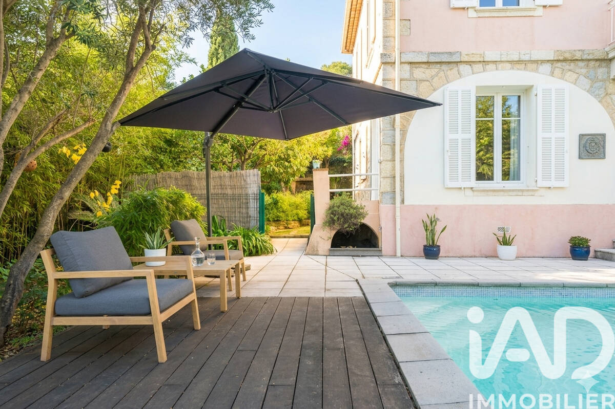 Photo 1 - Maison à ANTIBES