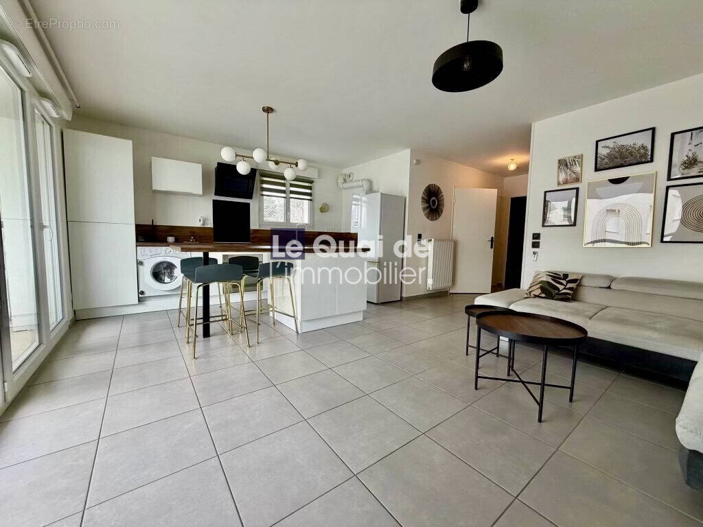 Appartement à ANNEMASSE