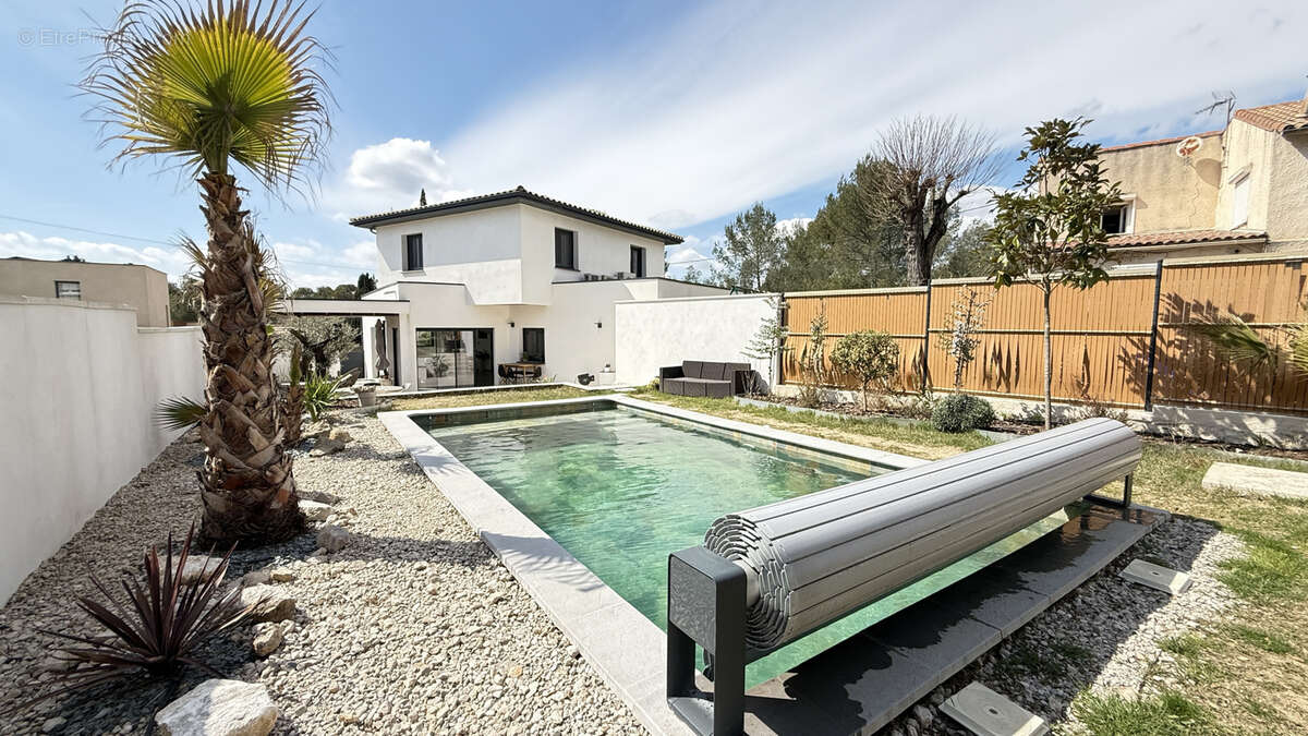 Maison à CASTELNAU-LE-LEZ