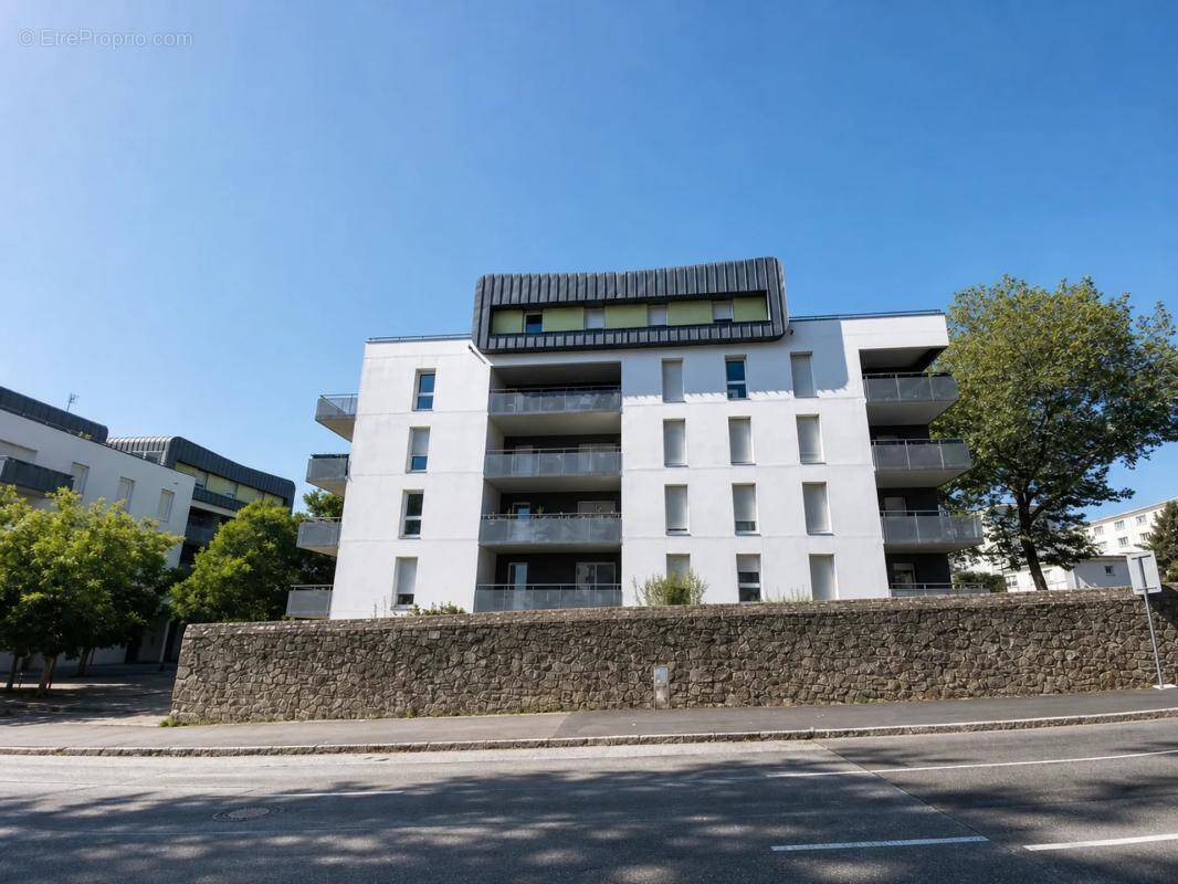Appartement à BREST