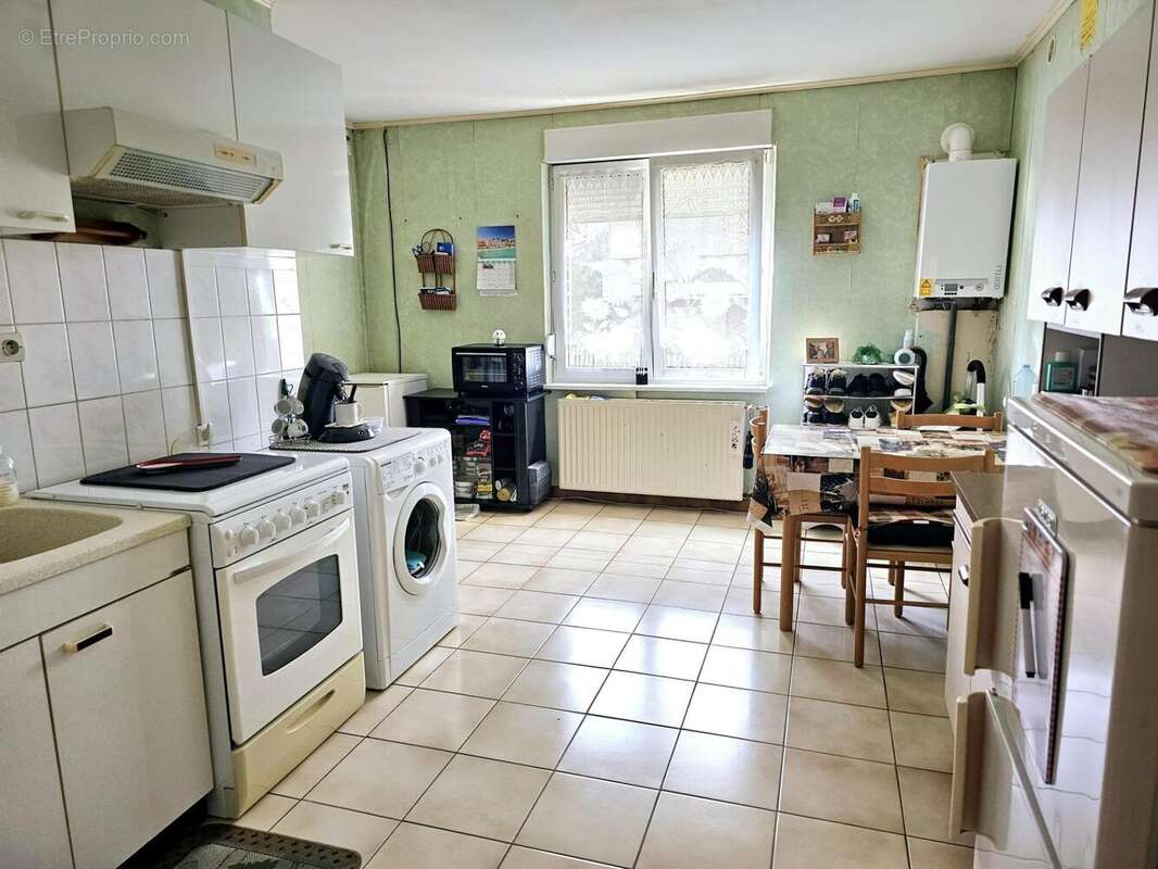 Photo 7 - Appartement à AUDUN-LE-TICHE