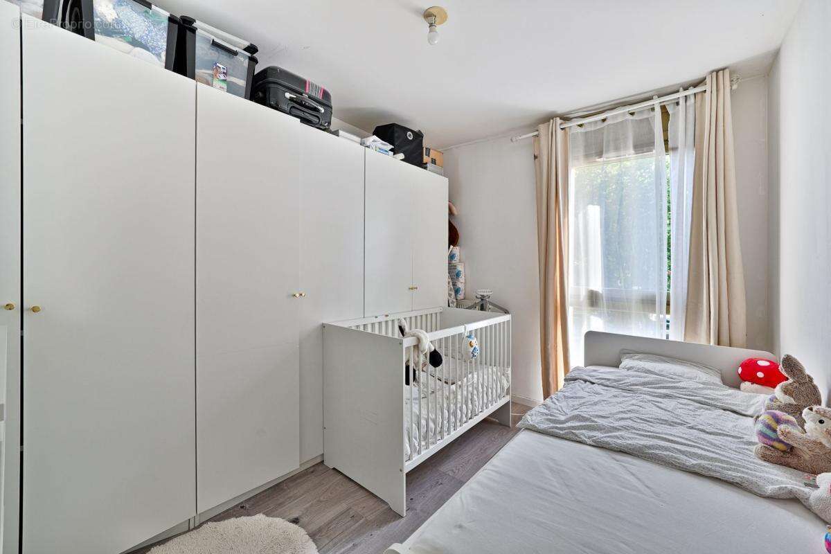 Appartement à JUVISY-SUR-ORGE