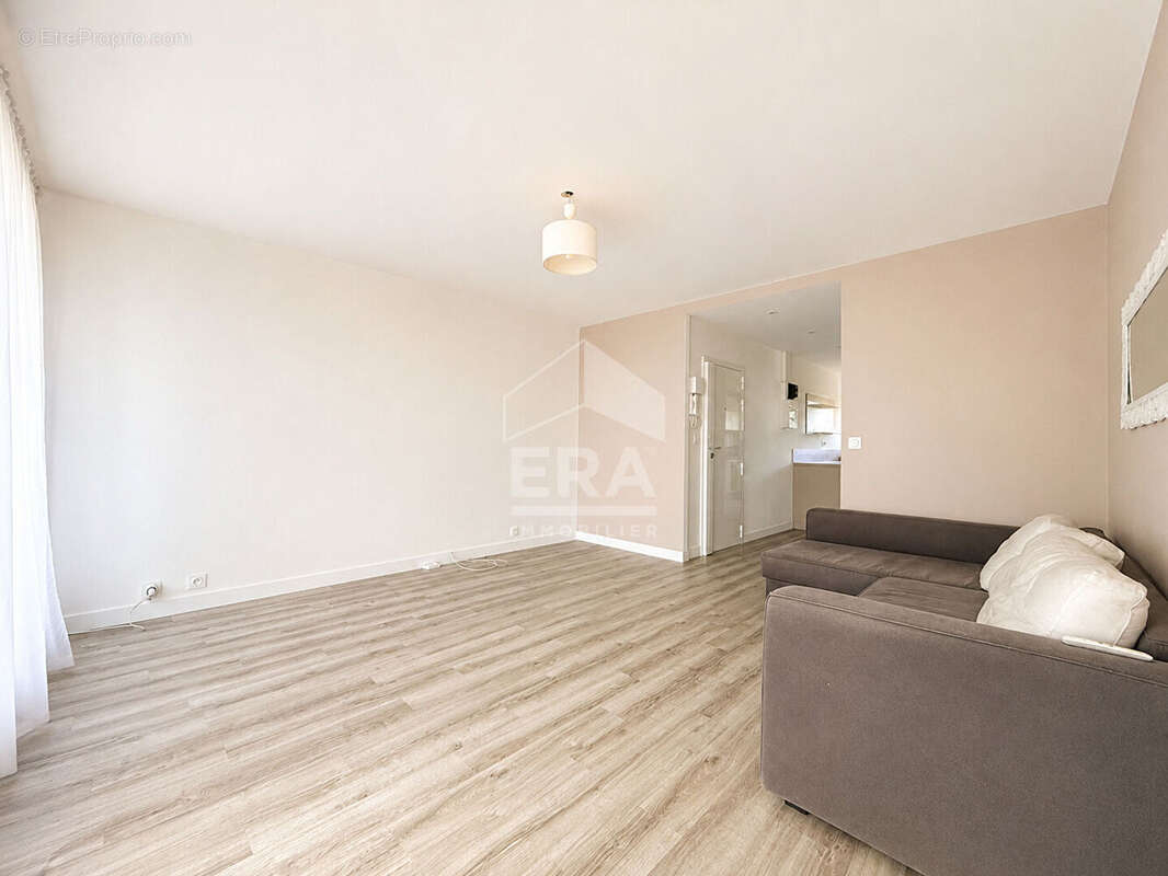 Appartement 52m² à villecresnes - photo 2