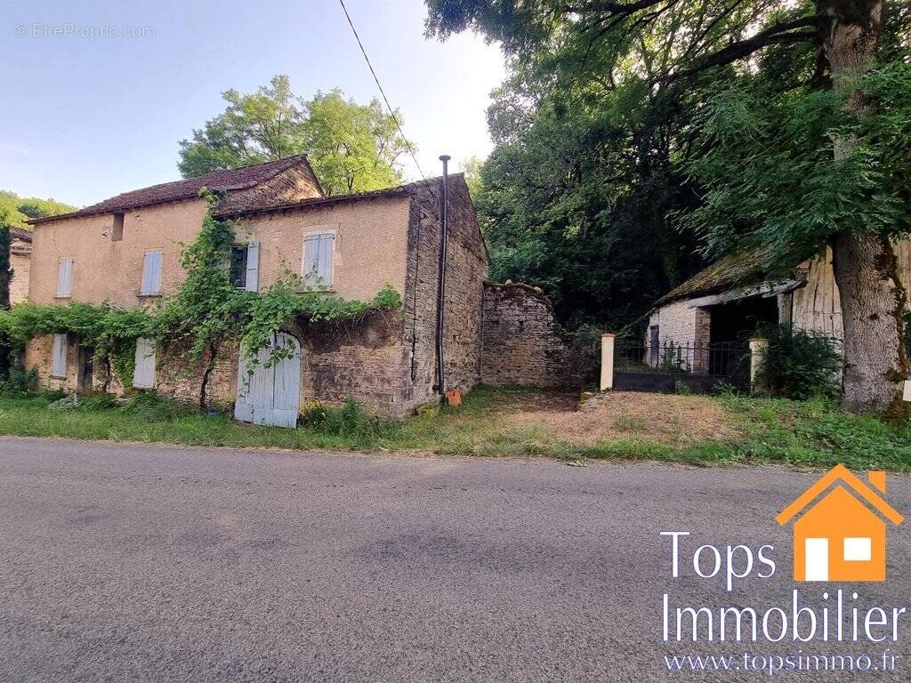 Maison à CAYLUS
