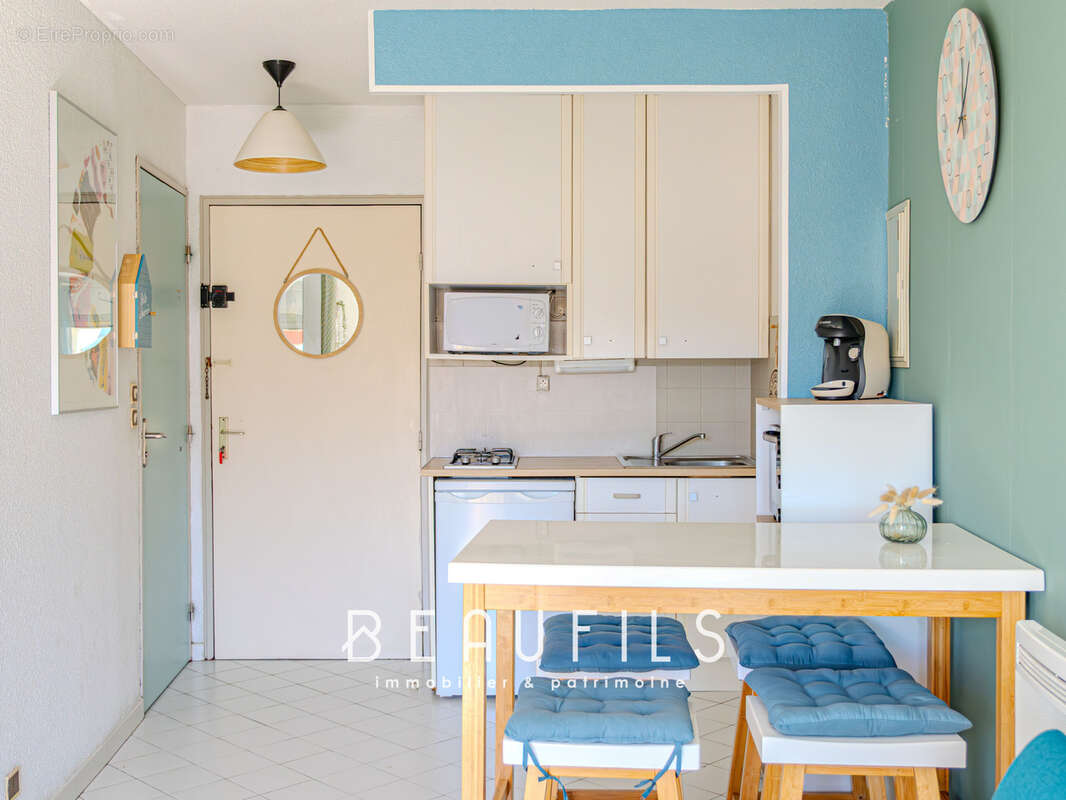 Appartement à LA GRANDE-MOTTE