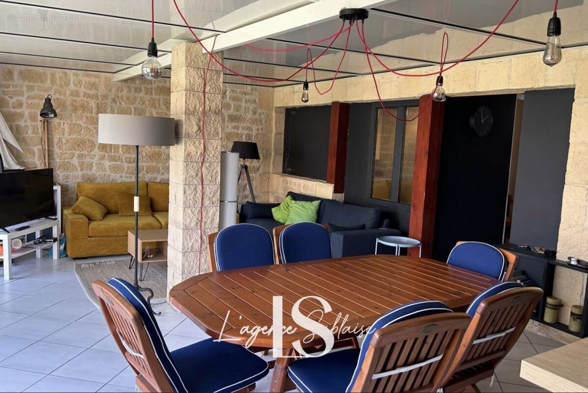 Maison à LES SABLES-D&#039;OLONNE