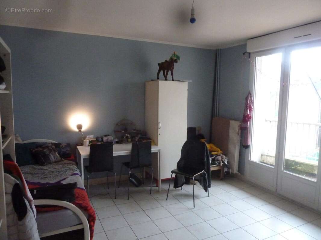 Appartement à TOURS