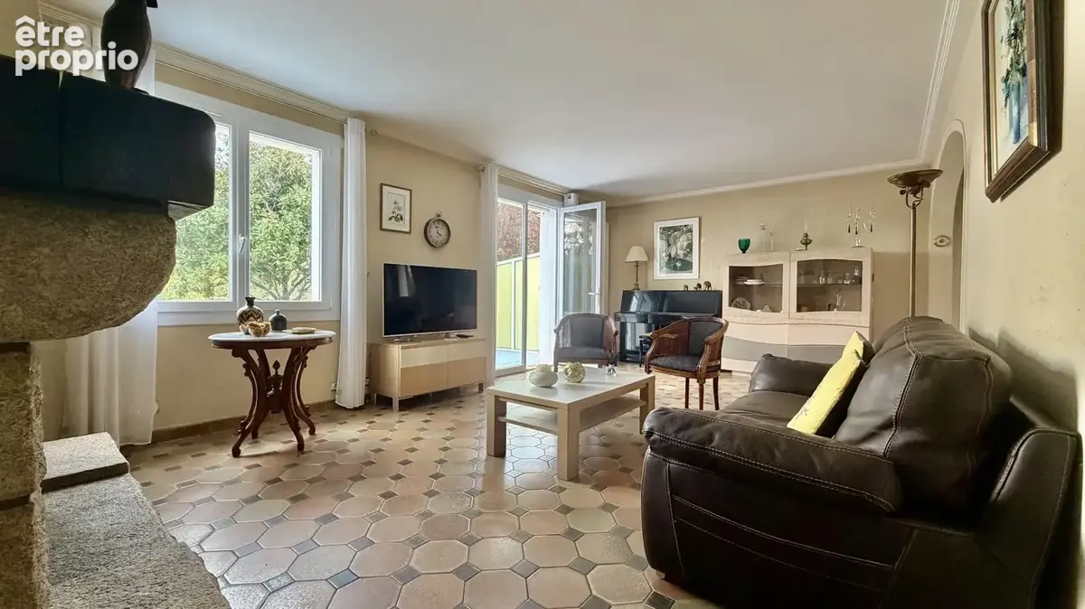 Saint-Lyphard Bourg Maison 126 m² 5 chambres Sous-sol 80 m² Ascenseur - photo 5