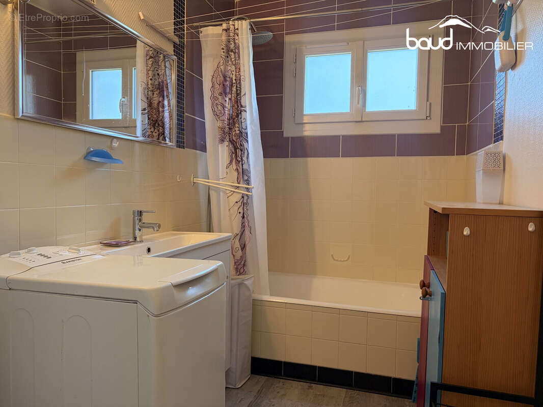 Appartement 34 m² à Villard-De-Lans  - photo 7