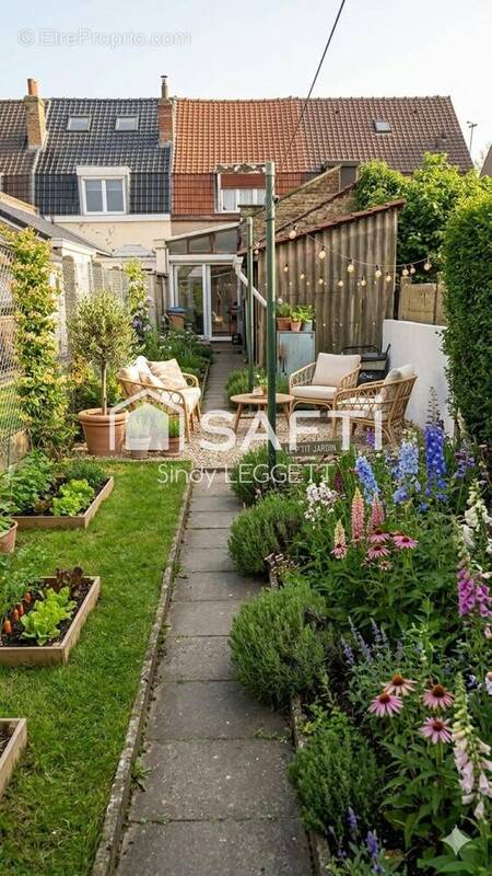 Photo 1 - Maison à SAINT-POL-SUR-MER